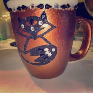 Foxy Brown Coffee Cup